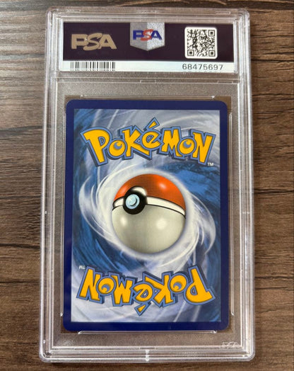 Bandai Champions Festival 2019 limited edition PSA10 promo card with Pikachu, Eevee, and Kotake from Portugal event