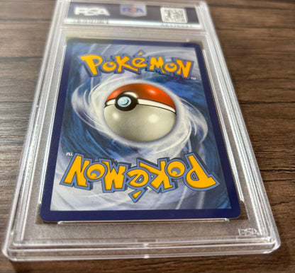 Bandai Champions Festival 2019 limited edition PSA10 promo card with Pikachu, Eevee, and Kotake from Portugal event