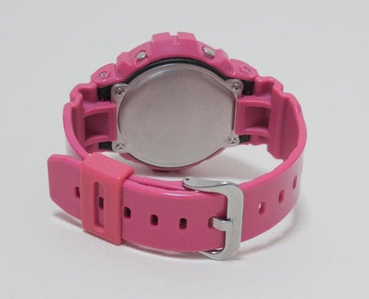 Casio G-Shock DW-6900CS Crazy Colors Watch in Pink