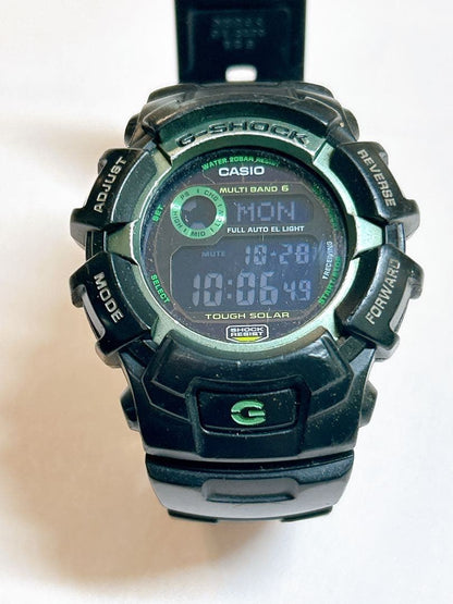 Casio G-Shock GW-2320SF Watch with Tough Solar Movement — Japan Import