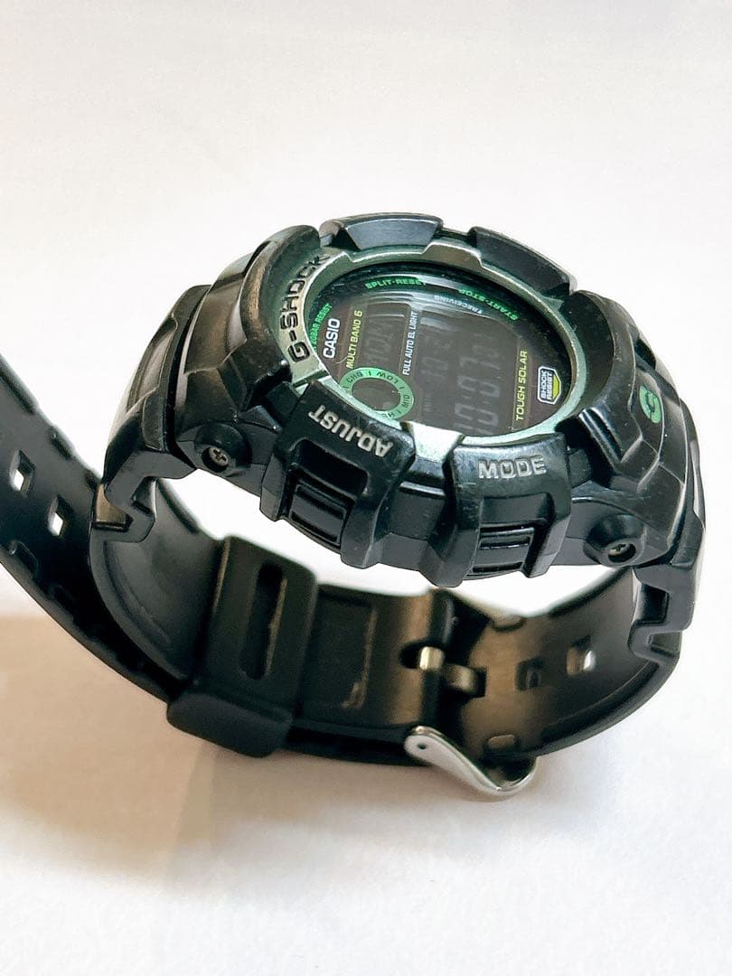 Casio G-Shock GW-2320SF Watch with Tough Solar Movement — Japan Import