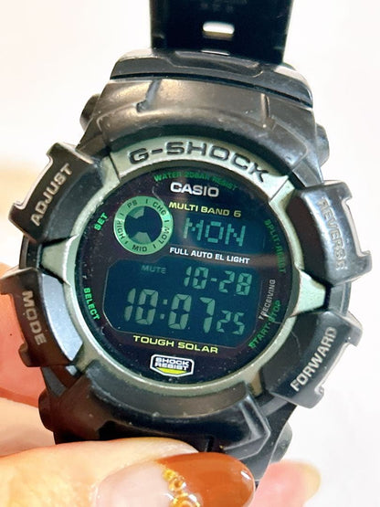 Casio G-Shock GW-2320SF Watch with Tough Solar Movement — Japan Import