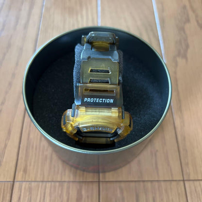 Casio G-Shock X-treme Model X Yellow — Japan Import