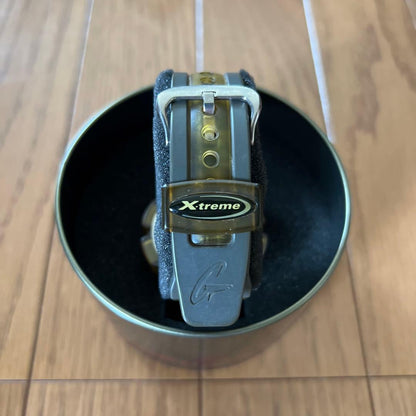 Casio G-Shock X-treme Model X Yellow — Japan Import