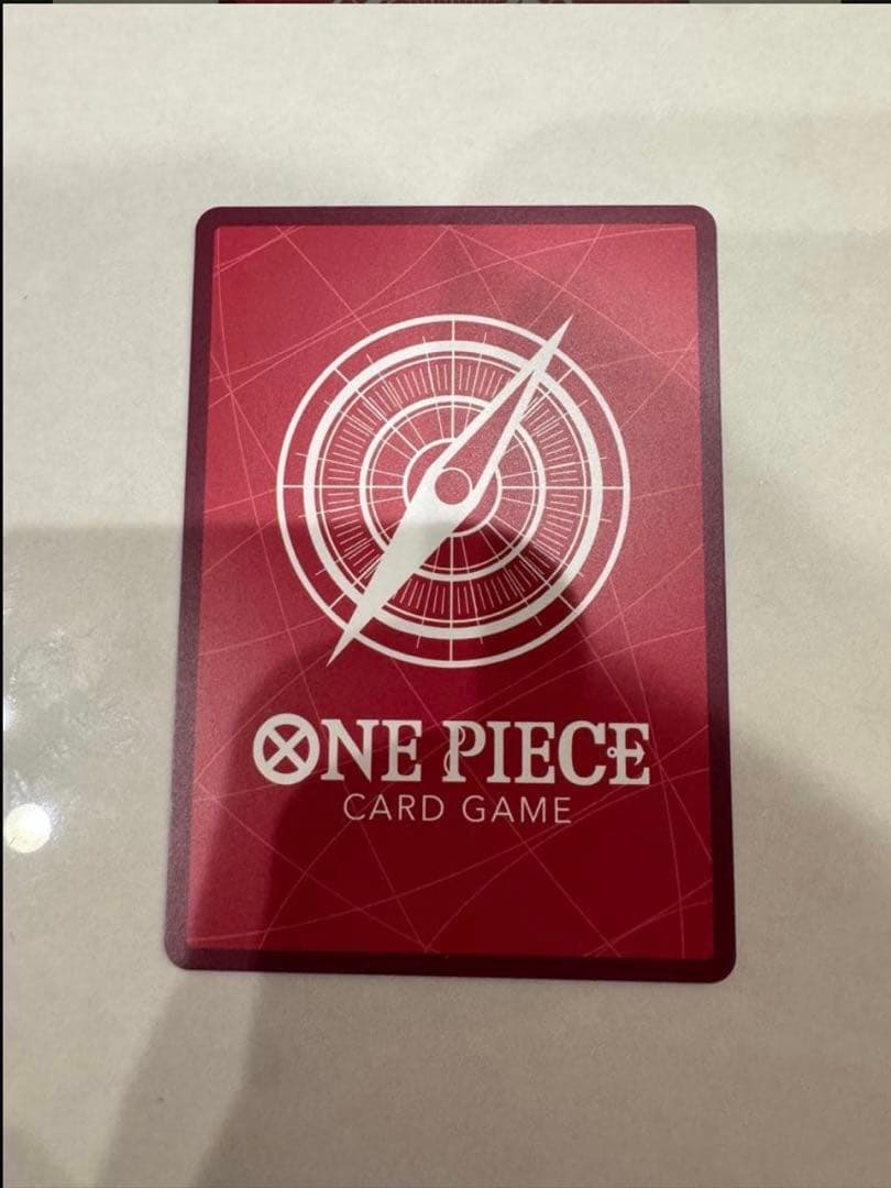 One Piece Energy Card with 5000 attack power from the One Piece Card Game Japan import.