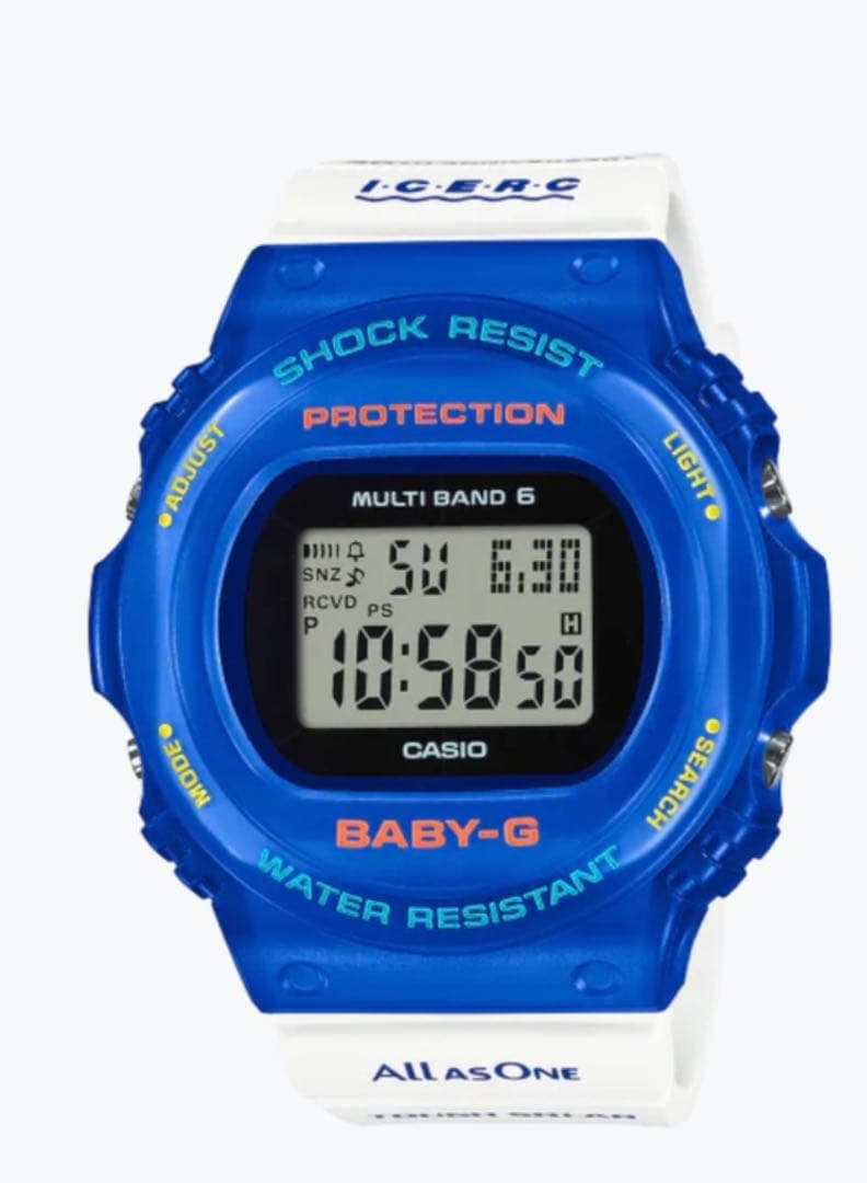 Casio Baby-G IruKuj 2021 Series Watch — Japan Import