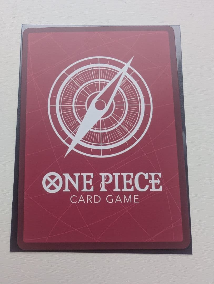 One Piece Card Game Boa Hancock Leader Parallel Card with 5000 power and 5 health points from Japan