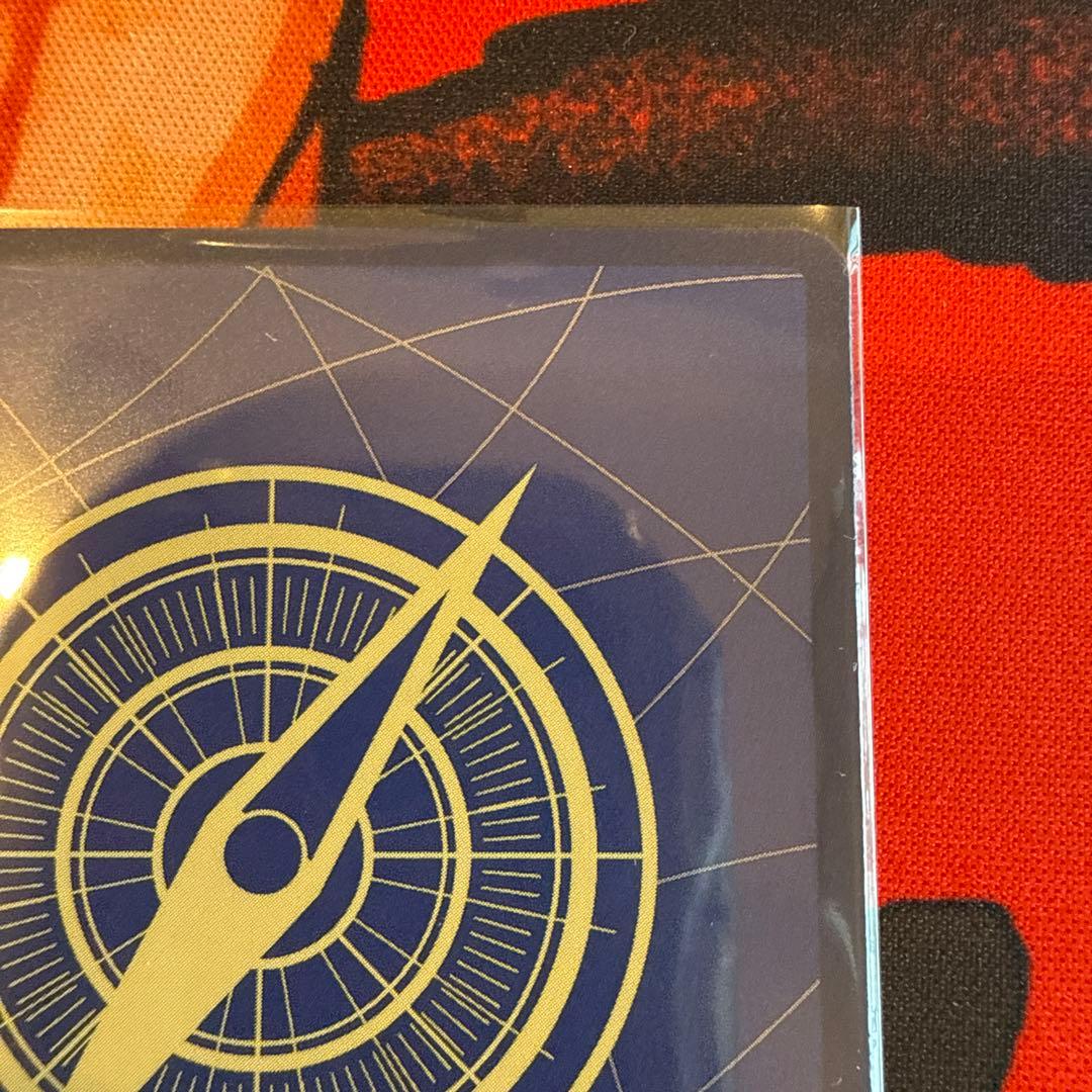 One Piece Boa Hancock Japanese trading card in protective sleeve