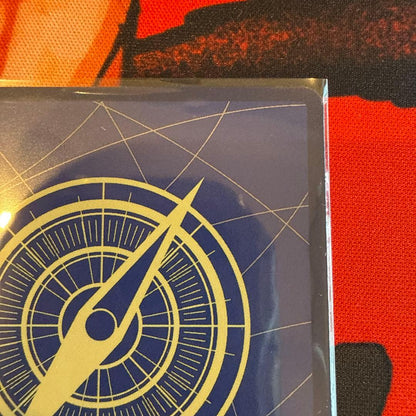 One Piece Boa Hancock Japanese trading card in protective sleeve