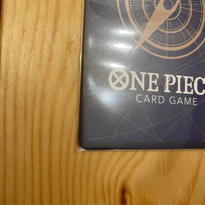 Sabo 2nd Anniversary OP04-083 SR One Piece single card in considered condition from Japan import
