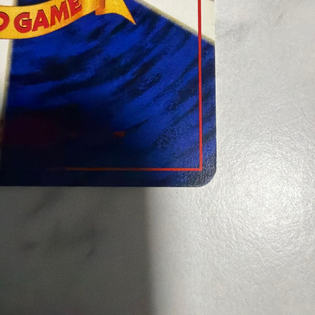 Bandai Pokemon Card Old Rerelease Pikachu LV.14 featuring Spark Mark, displayed flat on white background
