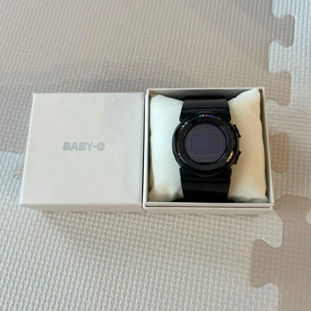 Casio Baby-G Tough Solar Radio-Controlled Watch with Box