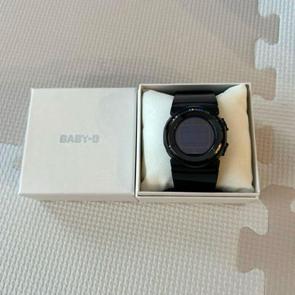 Casio Baby-G Tough Solar Radio-Controlled Watch with Box