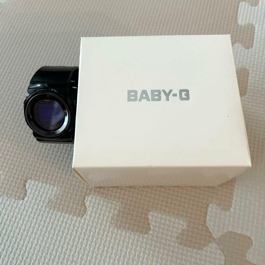 Casio Baby-G Tough Solar Radio-Controlled Watch with Box