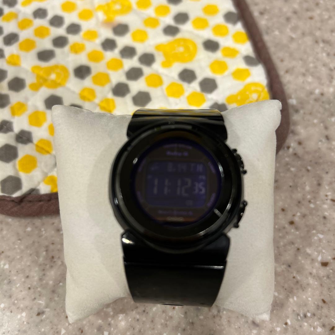 Casio Baby-G Tough Solar Radio-Controlled Watch with Box