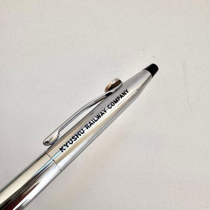 Lamy Classic Century Cross Chrome Ballpoint Pen — Japan Import