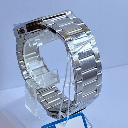 Casio MTP B195D Watch Silver White Body Only Japan Import