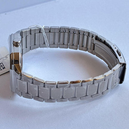 Casio MTP B195D Watch Silver White Body Only Japan Import