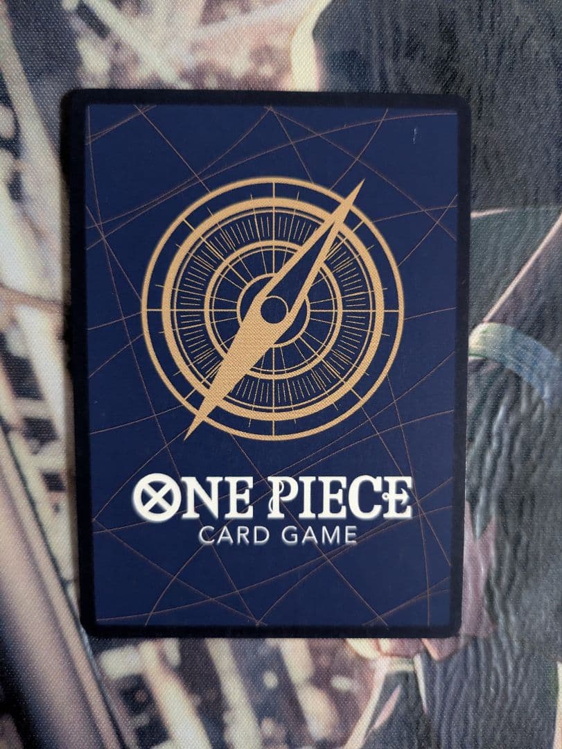 One Piece Monkey D. Luffy OP08 8 Pack Battle Promo Cards with foil processing, Japan import