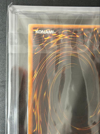 Yu-Gi-Oh Black Magician First Edition Vol.1 UltraARS8 trading card Japan import
