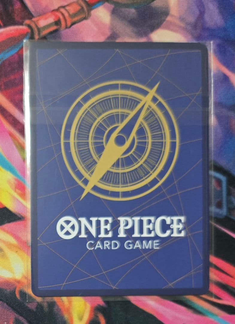 One Piece Monochrome Perona OP06-093 SR trading card unopened from Japan import