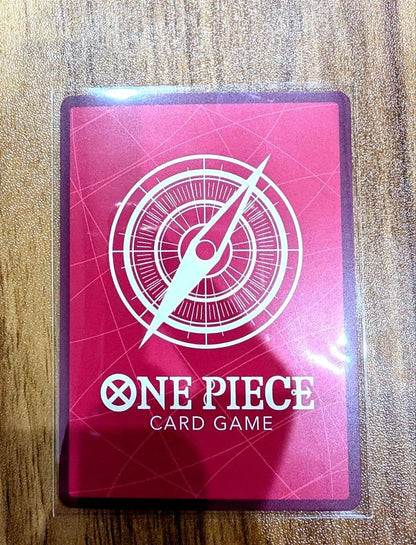 One Piece Portgas D. Ace Leader Parallel Card featuring Whitebeard Pirate, Japan import collectible