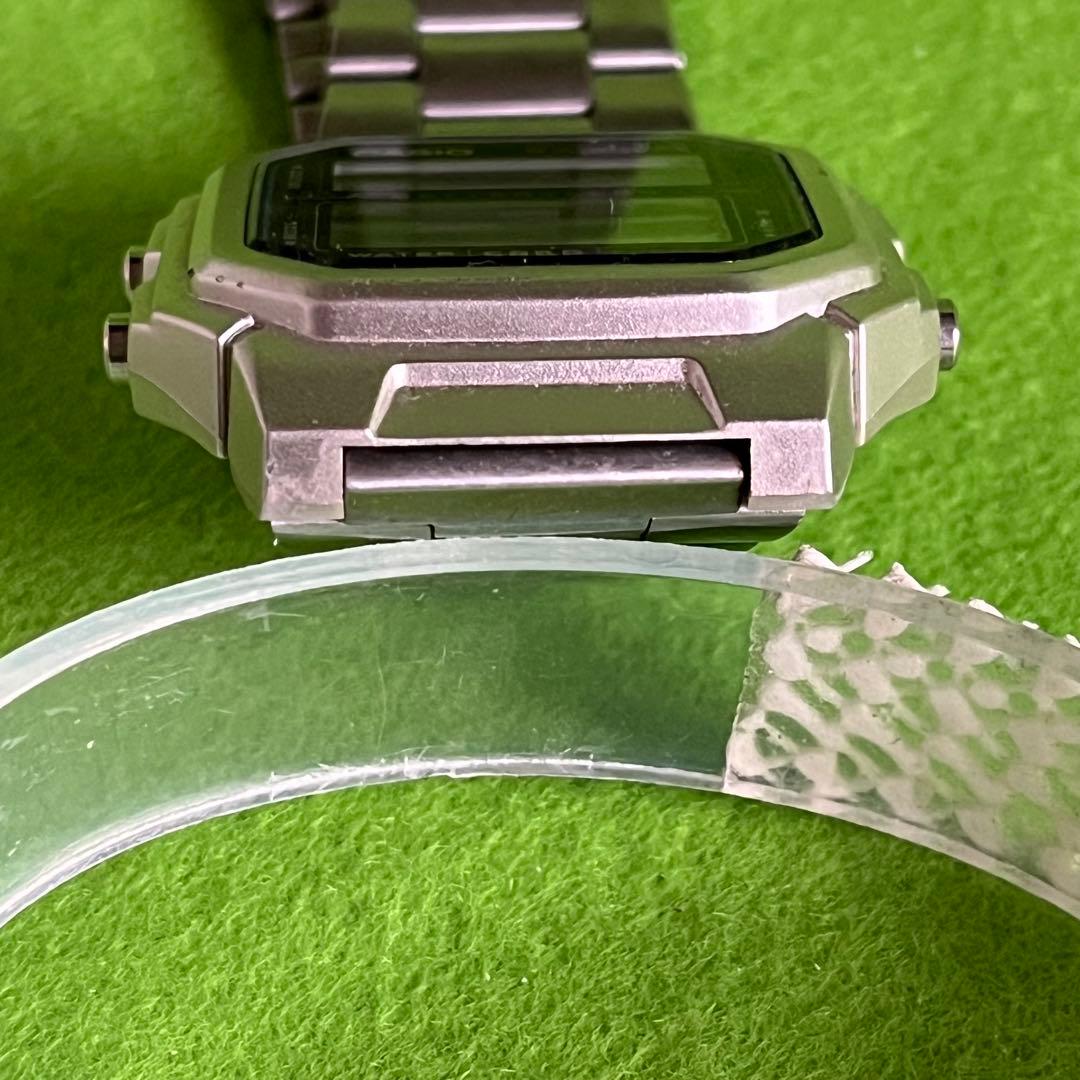 Casio Al-190WD-1A Solar Digital Watch