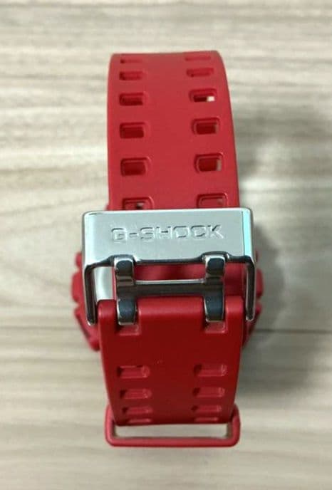 Casio G-Shock G-Shock Crazy Colors Model GA-110FC-1A Digital Analog Watch Japan Import