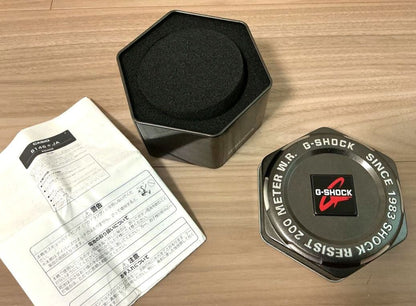 Casio G-Shock G-Shock Crazy Colors Model GA-110FC-1A Digital Analog Watch Japan Import