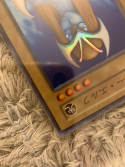 Yugioh No.633 Holyl Elf Early Release Super Rare card Japanese text