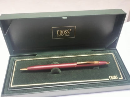 CROSS Classic Century 0.5mm Mechanical Pencil with Box and Instructions — Japan Import