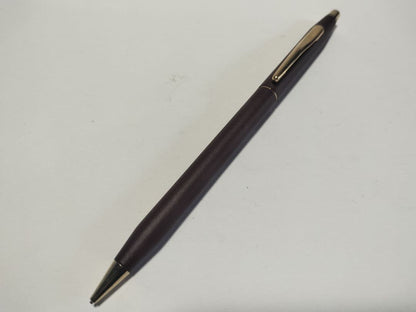 CROSS Classic Century 0.5mm Mechanical Pencil with Box and Instructions — Japan Import
