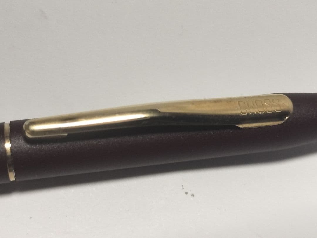 CROSS Classic Century 0.5mm Mechanical Pencil with Box and Instructions — Japan Import