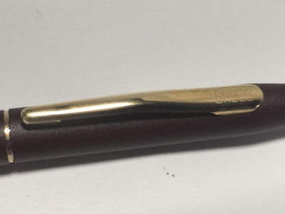 CROSS Classic Century 0.5mm Mechanical Pencil with Box and Instructions — Japan Import
