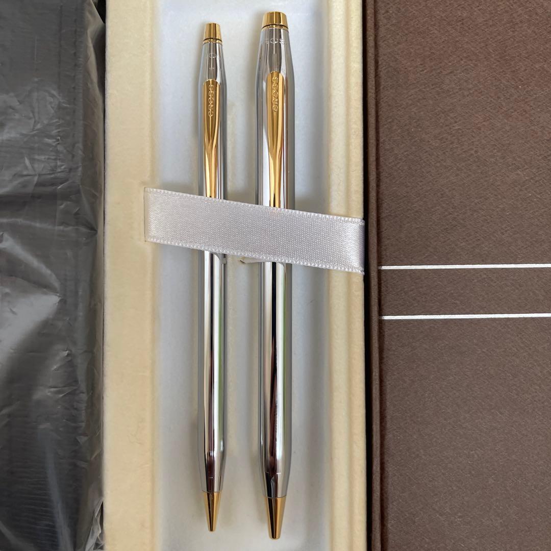 Cross Classic Century Medalist Pen and Pencil Set — Japan Import