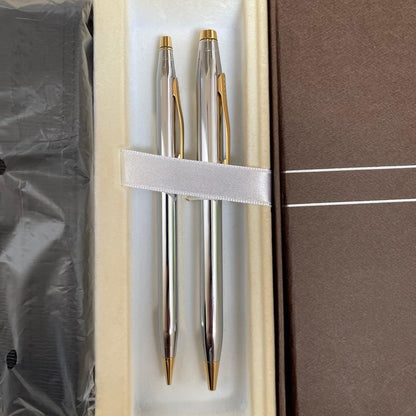 Cross Classic Century Medalist Pen and Pencil Set — Japan Import
