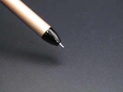 Cross Series NAT0090-20ST Brushed Rose Gold Multi-Function Pen with Ballpoint and 0.5mm Mechanical Pencil — Japan Import