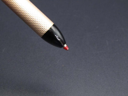 Cross Series NAT0090-20ST Brushed Rose Gold Multi-Function Pen with Ballpoint and 0.5mm Mechanical Pencil — Japan Import