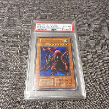 Set of rare 1st Edition Pokémon cards EX Delta Species PSA 10 Old Set with some scratches and protective cover