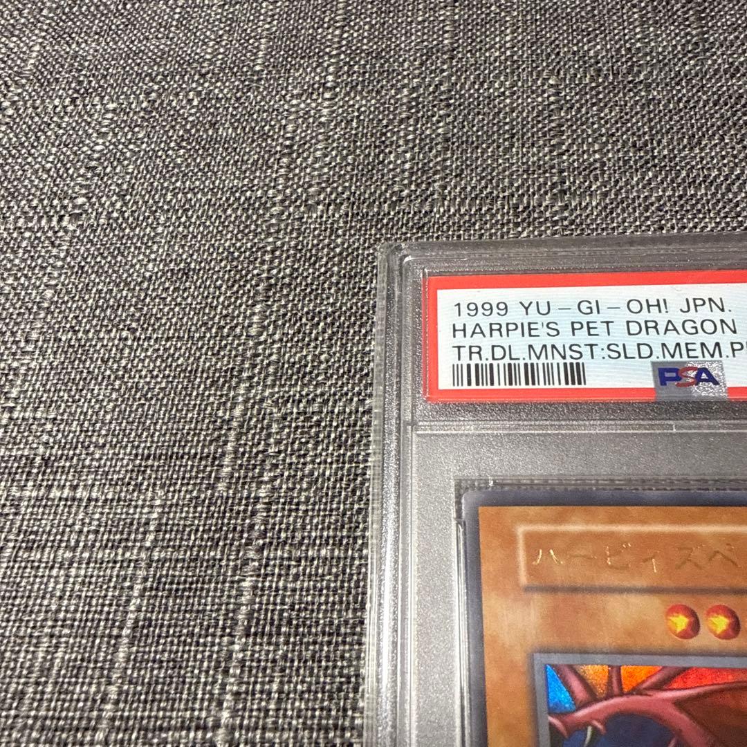 Set of rare 1st Edition Pokémon cards EX Delta Species PSA 10 Old Set with some scratches and protective cover