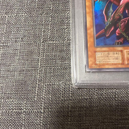 Set of rare 1st Edition Pokémon cards EX Delta Species PSA 10 Old Set with some scratches and protective cover
