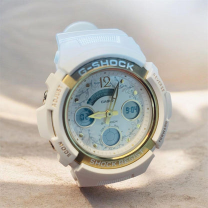 Casio G-Shock Digital Watch Limited Xmas Pair Edition — Japan Import