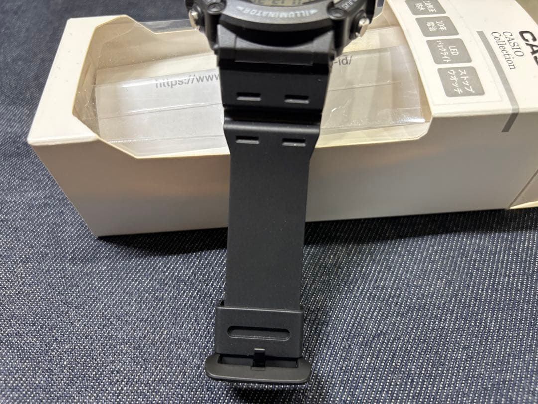 Casio Digital Watch