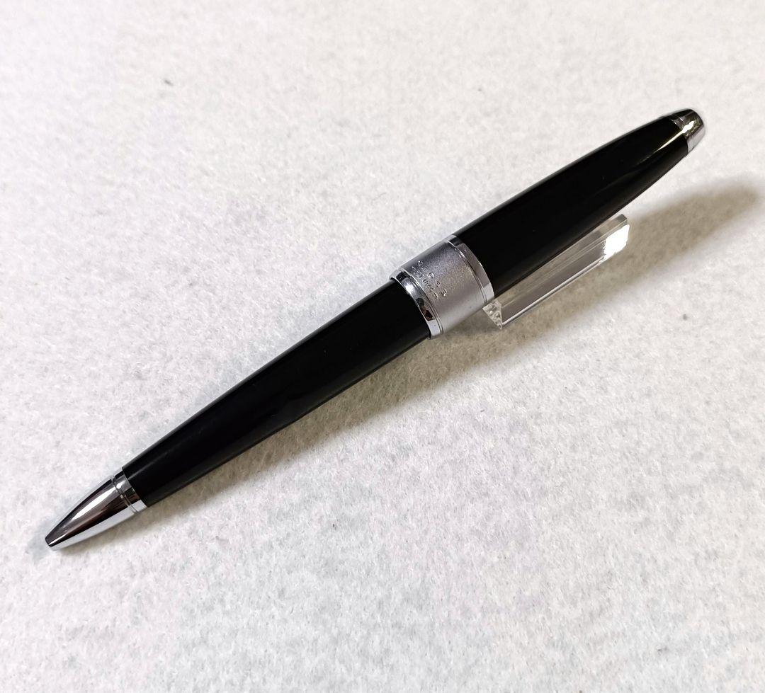 Cross Apollo Black Lacquer Ballpoint Pen — Japan Import