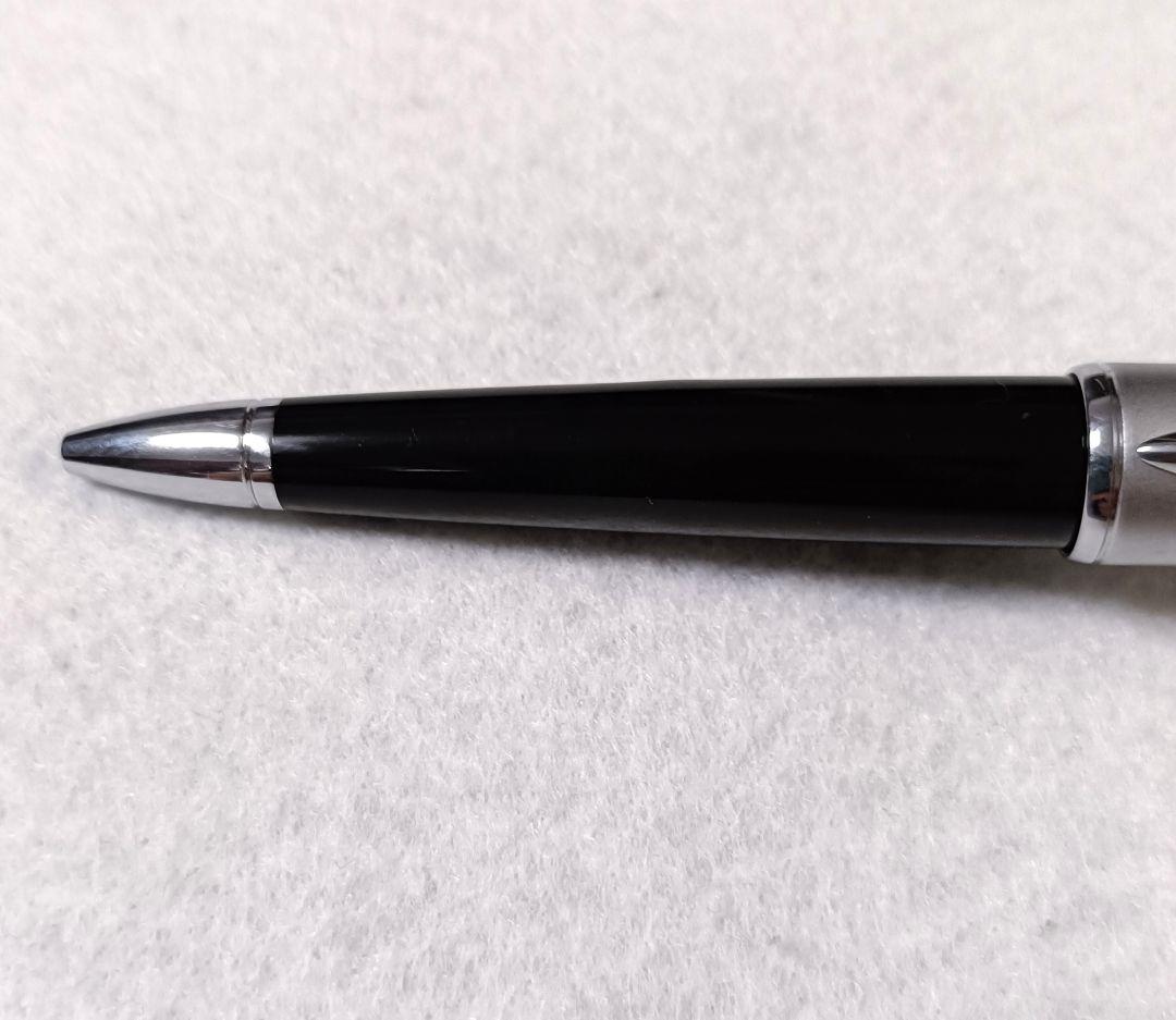Cross Apollo Black Lacquer Ballpoint Pen — Japan Import