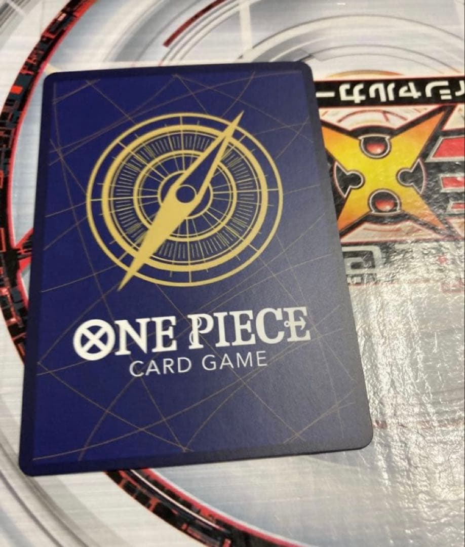 One Piece Boa Hancock ST17 parallel promo card from Japan import featuring character artwork