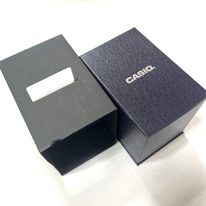 Casio Waveceptor Multi Band 5 WV-59R-1AJF Watch with Stainless Steel Band — Japan Import