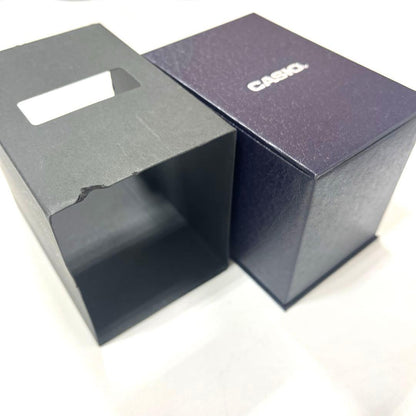 Casio Waveceptor Multi Band 5 WV-59R-1AJF Watch with Stainless Steel Band — Japan Import