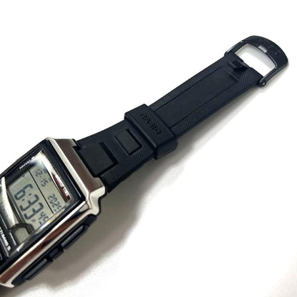 Casio Waveceptor Multi Band 5 WV-59R-1AJF Watch with Stainless Steel Band — Japan Import