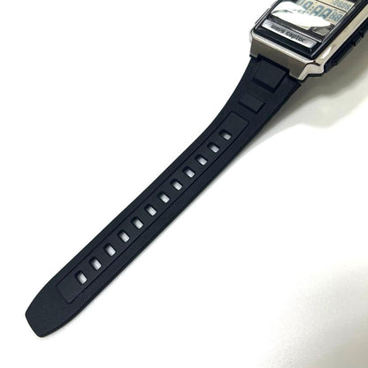 Casio Waveceptor Multi Band 5 WV-59R-1AJF Watch with Stainless Steel Band — Japan Import